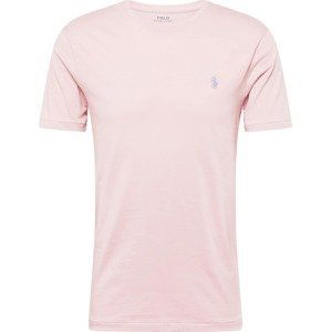 Polo Ralph Lauren Tričko pastelově růžová