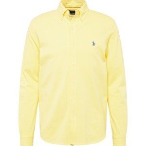 Polo Ralph Lauren Košile námořnická modř / žlutá
