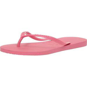 HAVAIANAS Žabky starorůžová