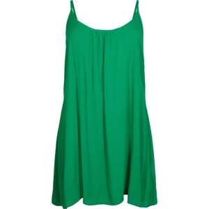 Zizzi Letní šaty 'EROSE' zelená
