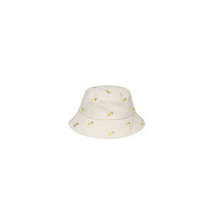 BeckSöndergaard Klobouk 'Limone Bucket Hat' bílá