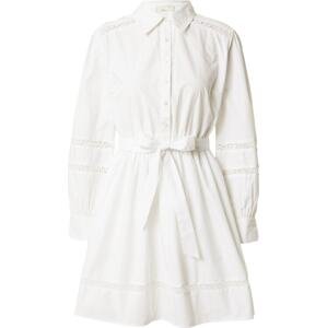 Guido Maria Kretschmer Collection Košilové šaty 'Ruby ' bílá
