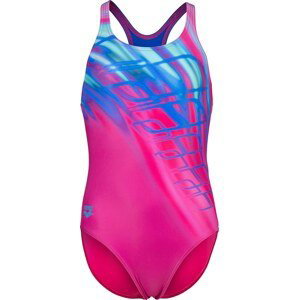 ARENA Sportovní plavky modrá / pink