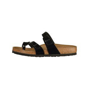 BIRKENSTOCK Pantofle 'Mayari' černá