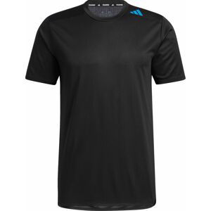 ADIDAS PERFORMANCE Funkční tričko modrá / černá