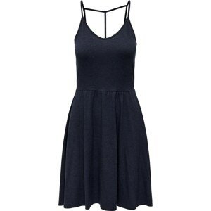 ONLY Letní šaty 'ADDY' noční modrá
