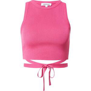 EDITED Top 'Elani' pink