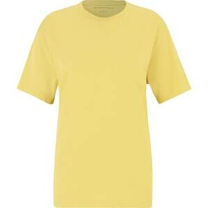 AÉROPOSTALE Tričko žlutá