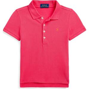 Polo Ralph Lauren Tričko oranžová / pink