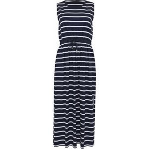 Threadbare Letní šaty 'Hopper' námořnická modř / bílá