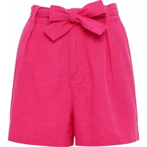 Threadbare Kalhoty se sklady v pase 'Laurence' pink