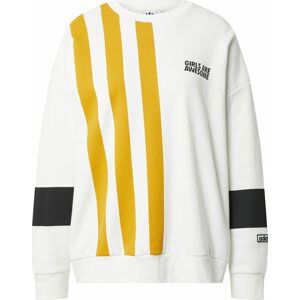 ADIDAS ORIGINALS Mikina offwhite