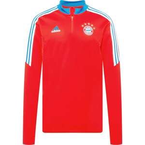 ADIDAS SPORTSWEAR Funkční tričko 'FC Bayern München Condivo 22' světlemodrá / žlutá / červená / bílá