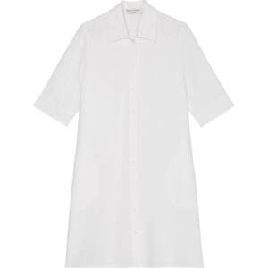 Marc O'Polo Košilové šaty přírodní bílá