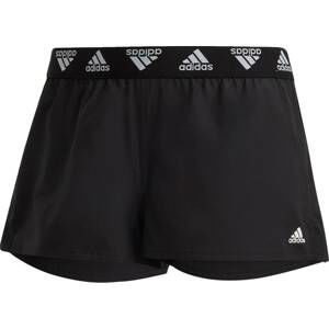 ADIDAS SPORTSWEAR Sportovní spodek bikin černá / bílá