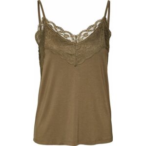 VERO MODA Top 'AMANDA' khaki