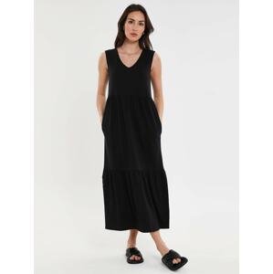 Threadbare Letní šaty 'Byers' černá