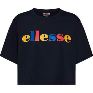 ELLESSE Tričko 'RALIA' černá