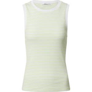 ESPRIT Top citronová