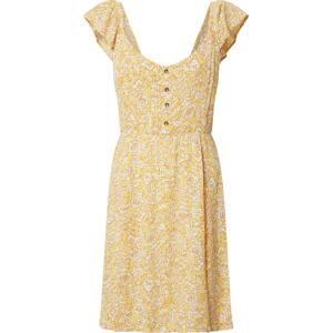 BILLABONG Letní šaty 'Forever Yours' žlutá