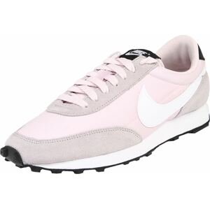 Nike Sportswear Tenisky 'Daybreak' šedobéžová / růžová / bílá
