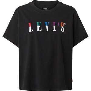 LEVI'S Tričko mix barev / černá
