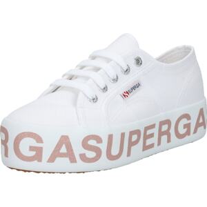 SUPERGA Tenisky '2790' bronzová / bílá