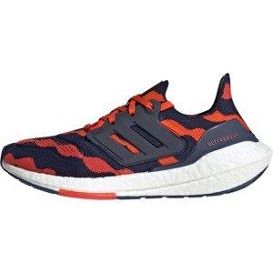 ADIDAS SPORTSWEAR Tenisky 'Ultraboost 22' marine modrá / grenadina