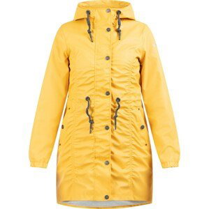 Usha Funkční kabát žlutá