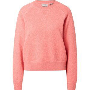 Superdry Svetr pink