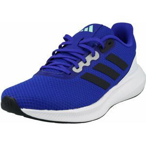 ADIDAS PERFORMANCE Běžecká obuv 'Runfalcon 3' tmavě modrá / antracitová / mátová / bílá