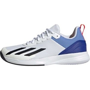 ADIDAS SPORTSWEAR Sportovní boty 'Courtflash Speed' modrá / noční modrá / černá / bílá