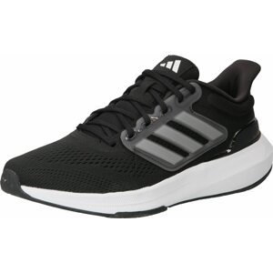 ADIDAS PERFORMANCE Běžecká obuv 'ULTRABOUNCE' světle šedá / černá / bílá