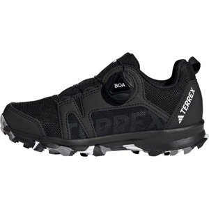 ADIDAS TERREX Sportovní boty černá / bílá