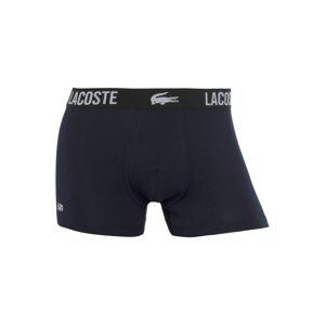 LACOSTE Boxerky 'Trunk' námořnická modř / antracitová / bílá