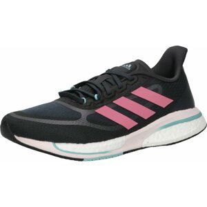 ADIDAS SPORTSWEAR Tenisky 'SUPERNOVA + W' pink / černá