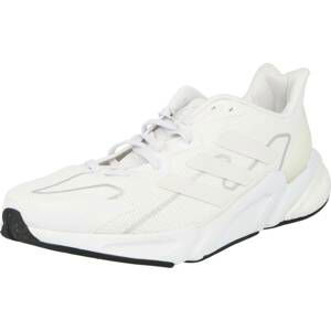 ADIDAS SPORTSWEAR Běžecká obuv 'X9000L2 M' stříbrně šedá / bílá