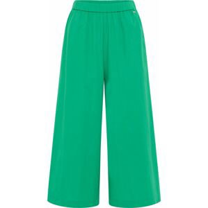 DreiMaster Klassik Kalhoty zelená