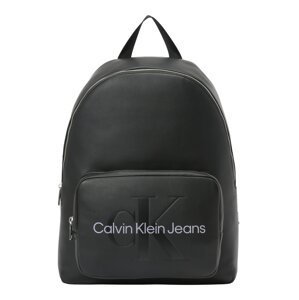 Calvin Klein Jeans Batoh černá