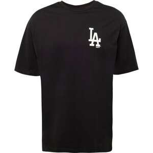NEW ERA Tričko 'MLB Los Angeles Dodgers' námořnická modř / červená / černá / bílá