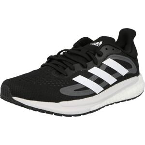 ADIDAS PERFORMANCE Běžecká obuv 'Solar Glide 4' šedá / černá / bílá