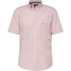 FYNCH-HATTON Košile modrá / růžová / bílá