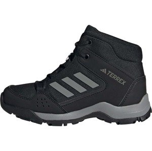 ADIDAS TERREX Kozačky 'Hyperhiker' šedá / černá