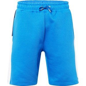 ELLESSE Kalhoty 'Bratani' modrá / námořnická modř / oranžová / bílá