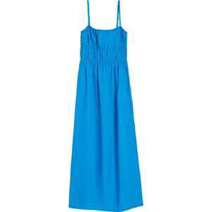 Bershka Letní šaty modrá