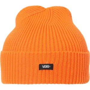 VANS Čepice oranžová / černá / bílá