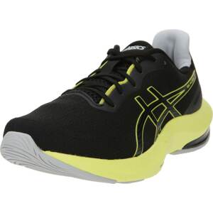 ASICS Běžecká obuv 'GEL-PULSE 14' žlutá / černá