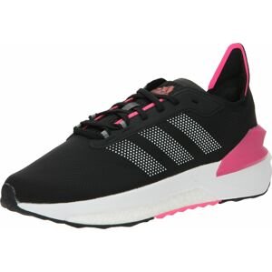 ADIDAS SPORTSWEAR Běžecká obuv 'AVRYN' pink / černá / bílá