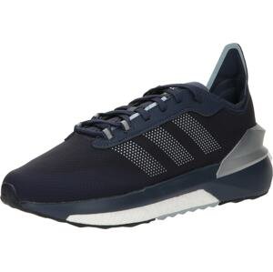 ADIDAS SPORTSWEAR Sportovní boty 'AVRYN' námořnická modř / kouřově modrá / stříbrně šedá