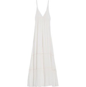 Bershka Letní šaty bílá
